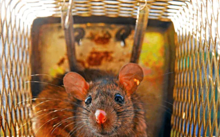 How Seasonal Changes Can Influence Rat Activity