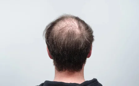 How Successful Is Crown Hair Transplant for Baldness?