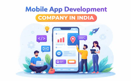 The Rise of Mobile App Development Companies in India: Trends and Insights