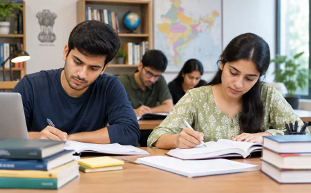 How to Approach UPSC Exam Preparation the Smart Way