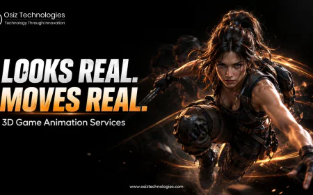Unreal’s MetaHuman Evolution Is Raising the Bar — Are Your 3D Game Animation Services Ready?