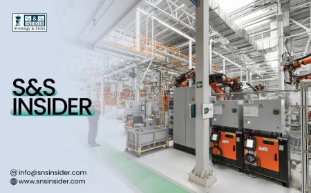 Industrial Separator Industry: Emerging Technologies and Growth Opportunities