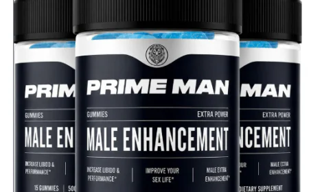 What are Prime Man Gummies?