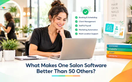 What Makes One Salon Software Better Than 50 Others?