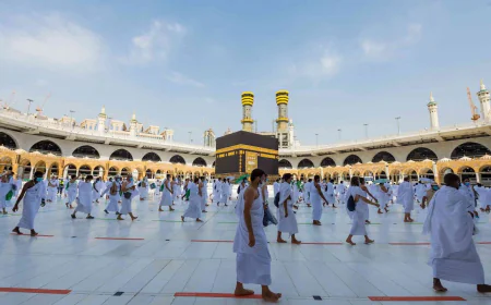 Which Services Should a Complete Umrah Travel Plan Include