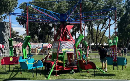 Festival Ride Rentals: What Should You Book First for a Large Crowd?
