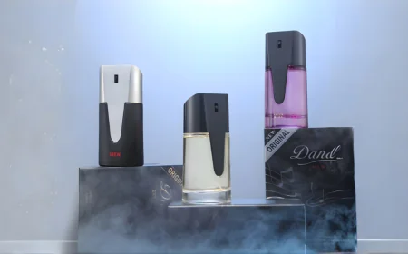 Private Label Perfume Solutions for Growing Brands
