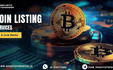 Why Do Growing Crypto Projects Need Strategic Coin Listing Services in 2026?