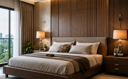 How to Choose the Right Bedroom Interior Designer in Bangalore: Cost, Process & Checklist