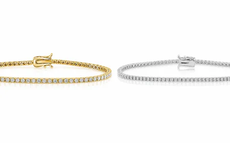 Why the Lab Tennis Bracelet Became the Milestone Gift People Actually Keep
