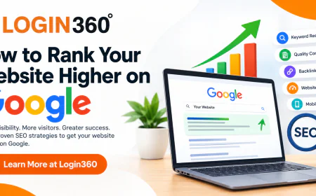 How to Rank Your Website Higher on Google