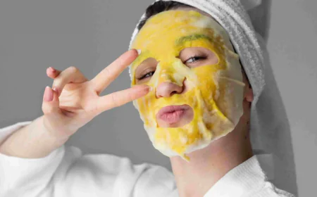 How Can Yellow Peel Treatment Brighten Your Skin?