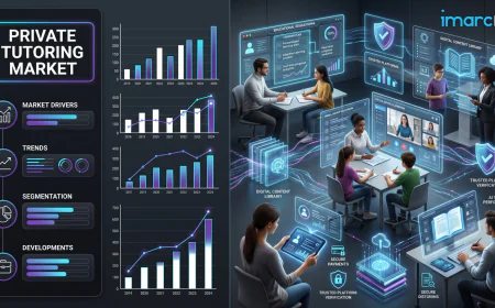 Private Tutoring Market Size, Growth Analysis, Industry Trends & Forecast 2026-2034