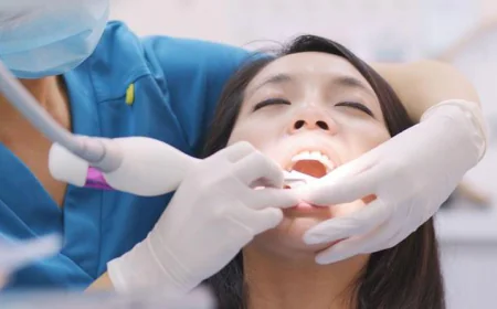Teeth Cleaning: What You Need to Know