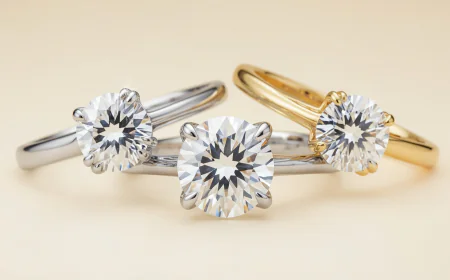 Why More Couples Choose to Build Your Own Engagement Ring?