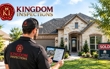 The Hidden Dangers of Waiving a Home Inspection in a Competitive Texas Real Estate Market