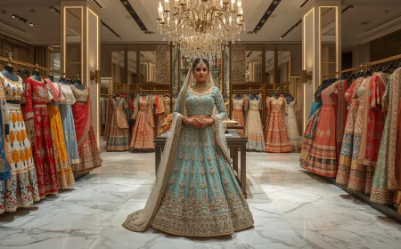 Indian Lehenga Dallas Luxury Wedding Lehengas