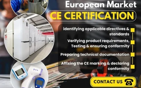 CE Certification in South Africa