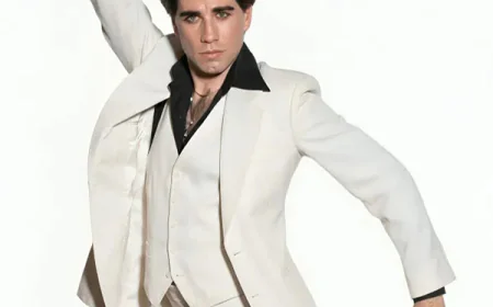 A Practical Guide to the Saturday Night Fever White Suit