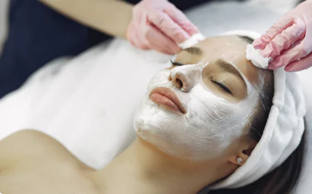 Does Deep Cleansing Facial Help Oily Skin?