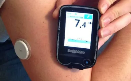 United States of America Continuous Glucose Monitoring Market Growth Dynamics 2026-2033