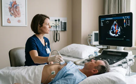 Echocardiography Market Size, Trends, and Growth Forecast 2026-2033