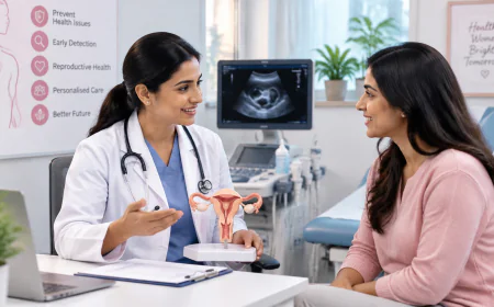 Why Regular Gynecological Check-Ups Are Important for Women