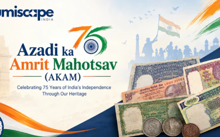 Azadi Ka Amrit Mahotsav Inspiring India's Journey