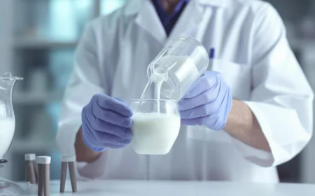 Rapid Antibiotic Test Milk: What Actually Happens Before Milk Reaches You