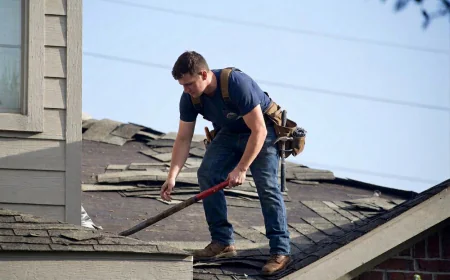 Things to Know Before Starting a New Roof Project