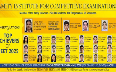 How to Choose the Best Coaching for JEE/NEET in Delhi NCR – A Parent’s Guide