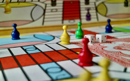 Global Board Game Market Growth and Trends Analysis 2026-2033