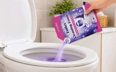 Why choose Flush Cleanse Foam?
