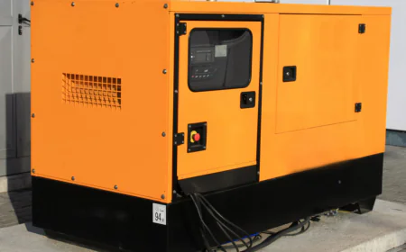 Generator Rental in Qatar: A Practical Guide to Reliable Temporary Power