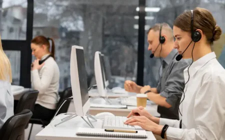 AI Call Center Solutions for Handling High Call Volumes