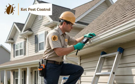 5 Reasons Pest Problems Keep Growing in Edmonton