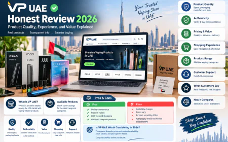 VP UAE Honest Review 2026: Product Quality, Experience, and Value Explained