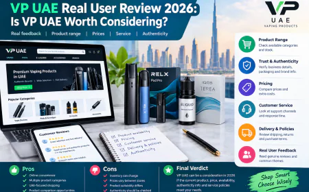 VP UAE Real User Review 2026: Is VP UAE Worth Considering?