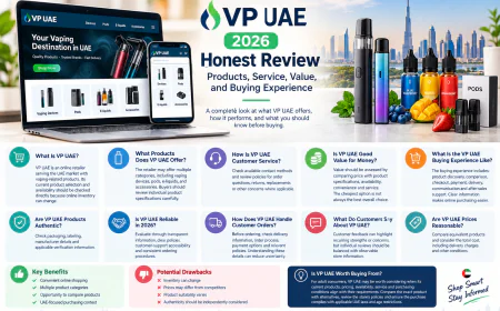 VP UAE 2026 Honest Review: Products, Service, Value, and Buying Experience