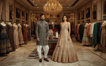 Dallas Indian Clothing Stores Modern Indian Style