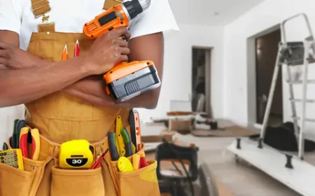 How to Find the Best Handyman Near Me for Home Repairs
