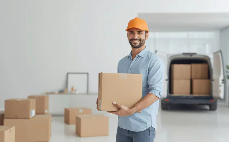 Shipping Journey: From Booking to Final Delivery