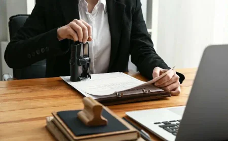 Acknowledgment Notarization Services in San Jose, CA: A Practical Guide