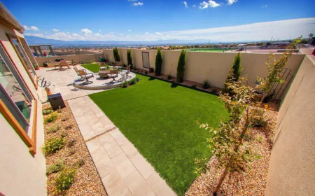 Transformed Landscaping Co.: Landscaping Services Austin Texas for Customized Landscapes