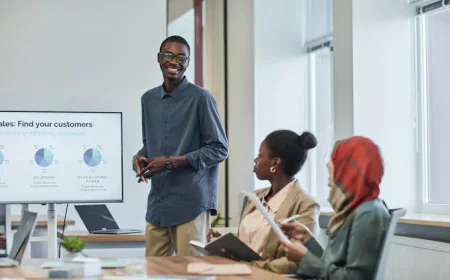How Dubai Businesses Can Turn Complex Ideas Into Clear Presentations