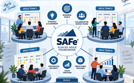 What Is SAFe Agile? A Beginner’s Guide to Scaled Agile Framework