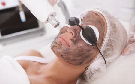 Can Laser Carbon Peel complement other facial treatments