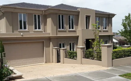 When to Choose Rendering Services Melbourne for a Lasting Exterior Finish
