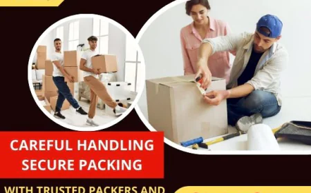 Hiring Packers and Movers in Gurgaon: How to Know Which Services You Actually Need?
