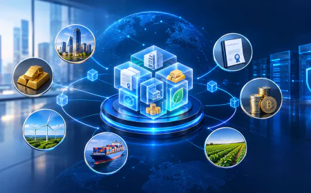 Enterprise Asset Tokenization in 2026: Solving Liquidity, Interoperability, and Regulatory Challenges